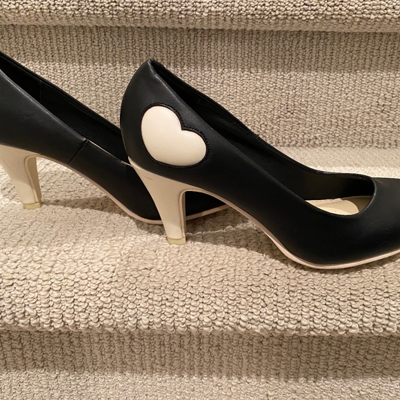 T.U.K. Heels - Picture 4 of 6